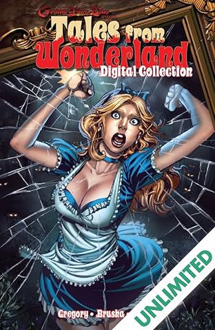 Tales From Wonderland Digital Collection